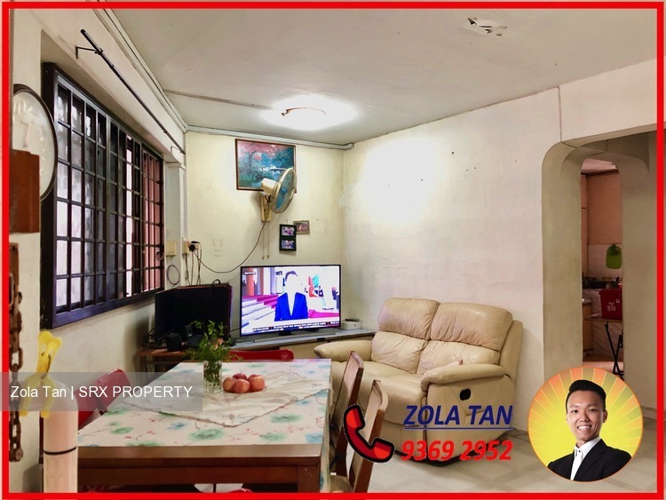 Blk 753 Yishun Street 72 (Yishun), HDB 3 Rooms #204569431